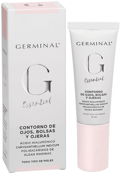 Imagen de Germinal Contorno de Ojos Bolsas y Ojeras 15 ml en OfertitasTOP