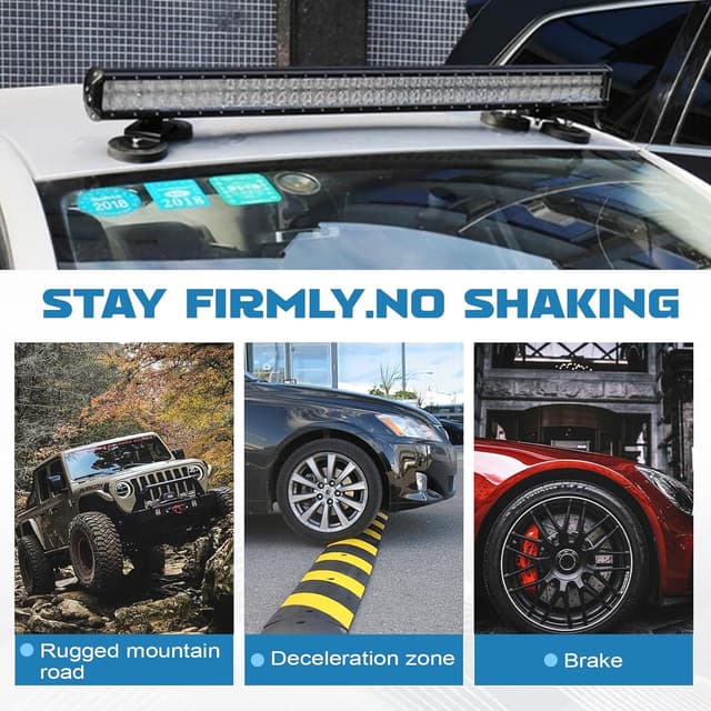 Thumbnail 6 de Chelhead Magnetic Mounting Brackets 2 Pcs