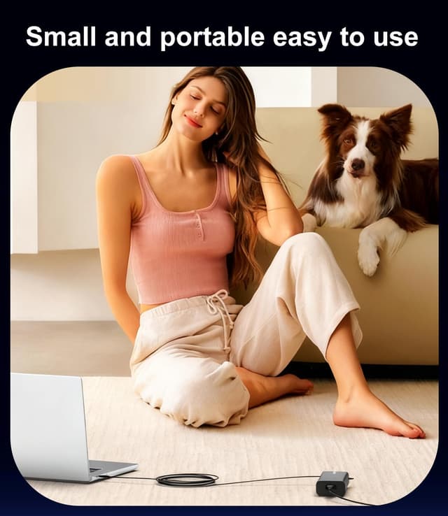 Thumbnail 6 de Cluvox 65W USB C power adapter