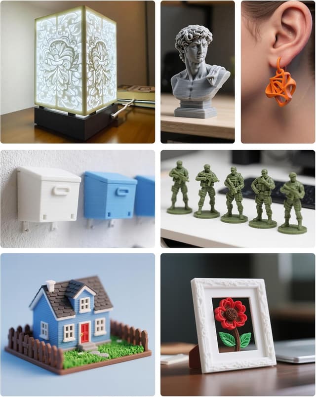 Thumbnail 4 de TECBEARS PLA Plus 1.75 mm 1kg spool