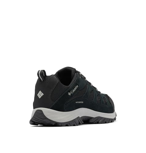 Detalle 2 de Columbia Crestwood Wp 43 EU, zapatillas trekking para hombre