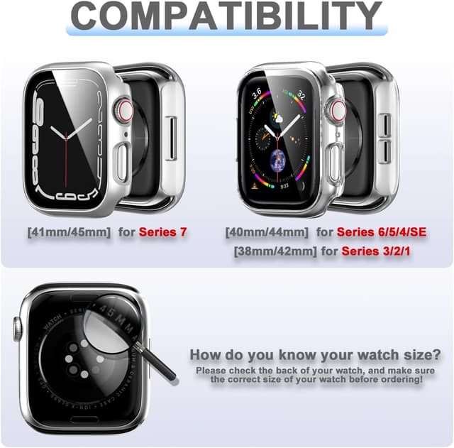 Detalle 2 de Apple Watch 44mm Case