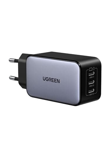 Detalle de UGREEN Nexode Cargador USB C 65W
