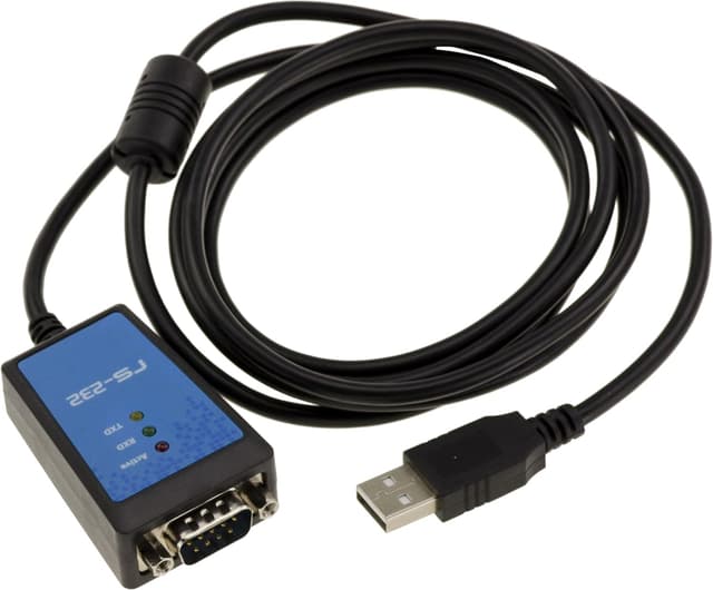 Imagen de KALEA-INFORMATIQUE USB zu seriell RS232 Konverter 1,8 m en OfertitasTOP