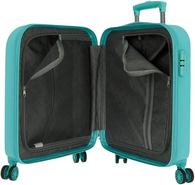 Thumbnail 5 de Movom Riga Maleta de Mano Verde ✈️ Rígida ABS 37L