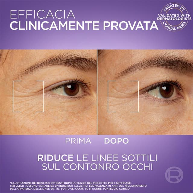 Thumbnail 4 de L'Oréal Paris Revitalift Filler Siero occhi 20 ml