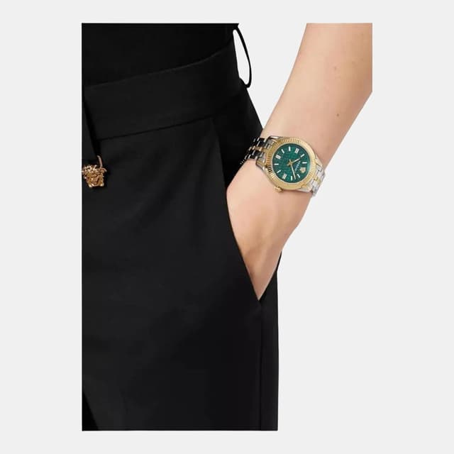 Detalle 2 de Versace VERSACE: qué esperar de una fragancia con nombre de la casa