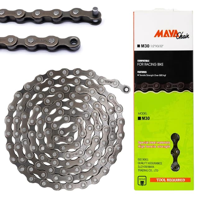 Thumbnail 4 de Hycline 6/7/8-Speed Bike Chain