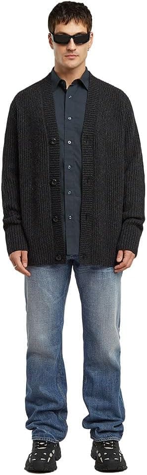 Detalle de G-Star Herren Uniform Slim Shirt mit Hemdkragen, Knopfleiste und verstellbaren Manschetten