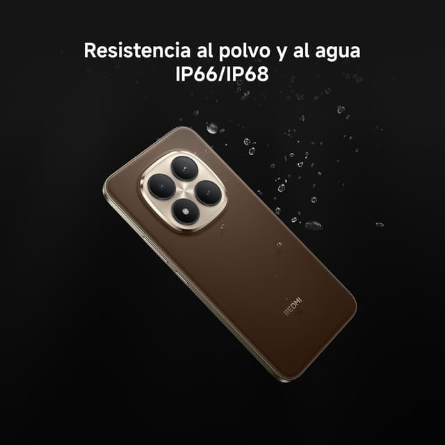 Thumbnail 6 de Xiaomi Redmi Note 15 Pro+ 5G (12+512 GB) con batteria 6500 mAh, ricarica 100 W e fotocamera da 200 MP