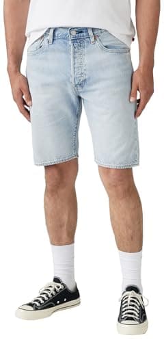 Detalle 2 de Levi’s 501 Original Shorts hombre Light Thread LTWT SH (38W)