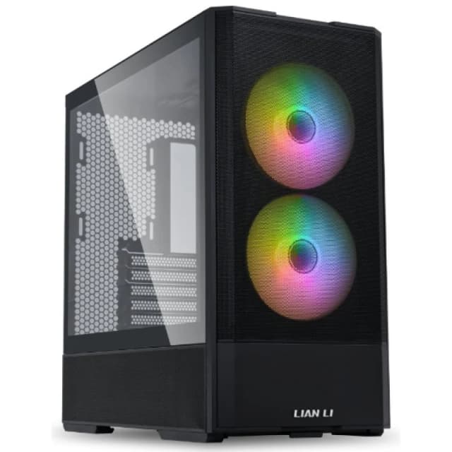 Detalle de Lian‑Li LANCOOL 207 Mid Tower ARGB
