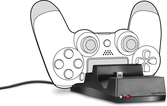 Detalle 2 de Speedlink JAZZ USB Charger Ladestation