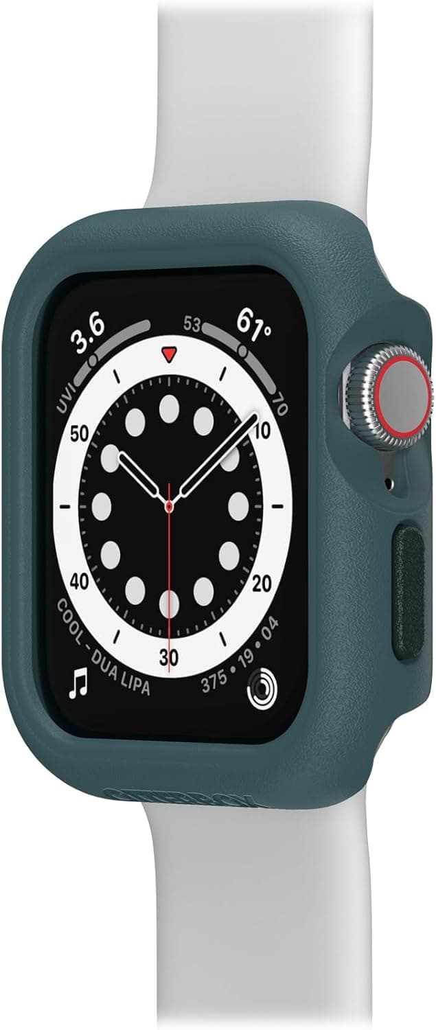 Detalle 2 de OtterBox Protector Apple Watch Series SE/6/5/4 44mm 💚💙