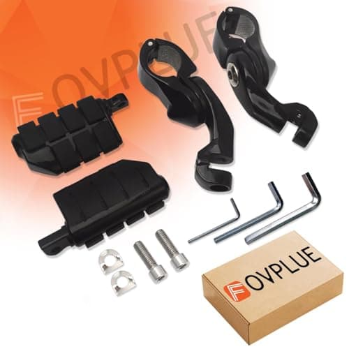 Thumbnail 6 de Repose-pieds LTMOTO réglable 3,2 cm ⚙