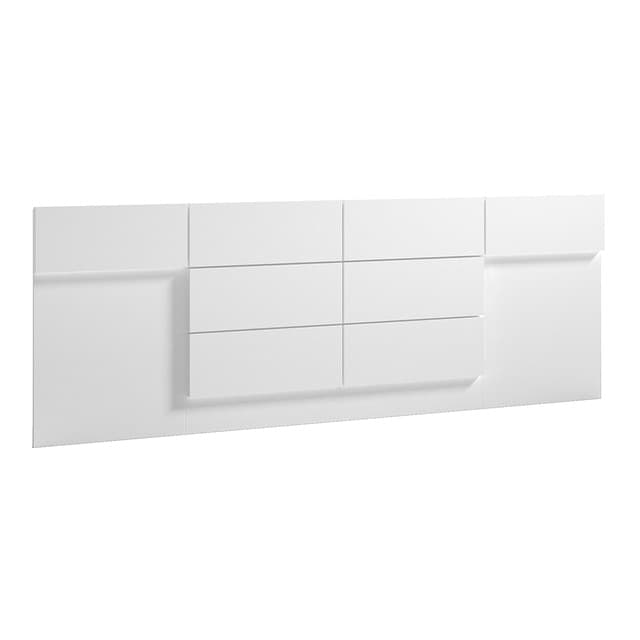 Detalle de El Corte Inglés Alan cabecero 150 cm cama