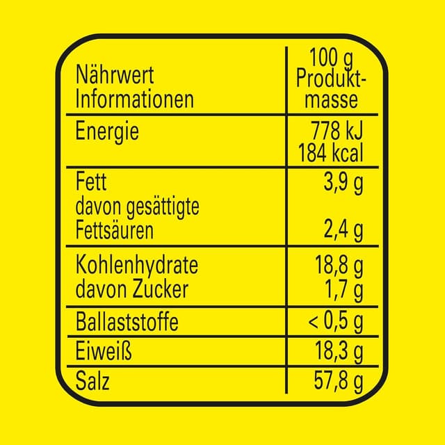 Detalle 2 de MAGGI Professional Fondor Universal-Würzmittel (vegan) – 1 x 5 kg Eimer