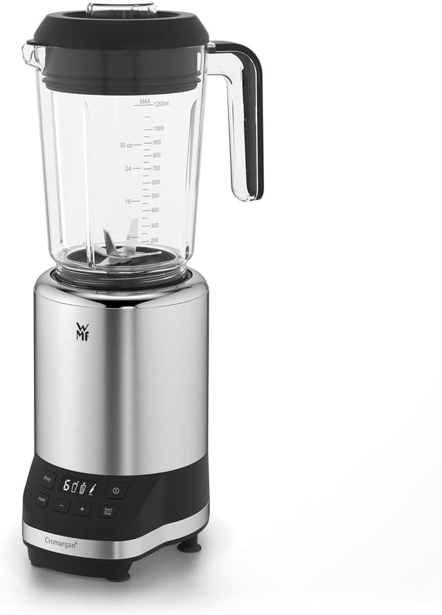 Detalle de WMF Kult Pro 🥤 Batidora de vaso 1200W, 1.2L, accesorios, BPA Free