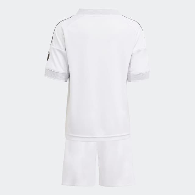Detalle 2 de Adidas Miniconjunto Real Madrid 2025-2026 Niños