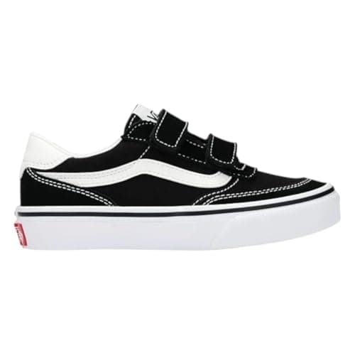 Detalle de Vans Brooklyn LS V Zapatillas lienzo y gamuza 35 EU