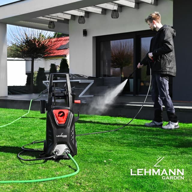 Thumbnail 1 de LEHMANN Hudson Idropulitrice Alta Pressione