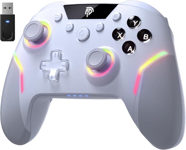 Detalle de EasySMX X20 Wireless Controller Bluetooth 2-in-1