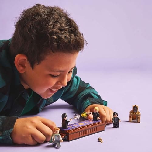 Thumbnail 8 de LEGO Harry Potter 76446 Aventura en el Autobús Noctámbulo con 5 minifiguras y accesorios