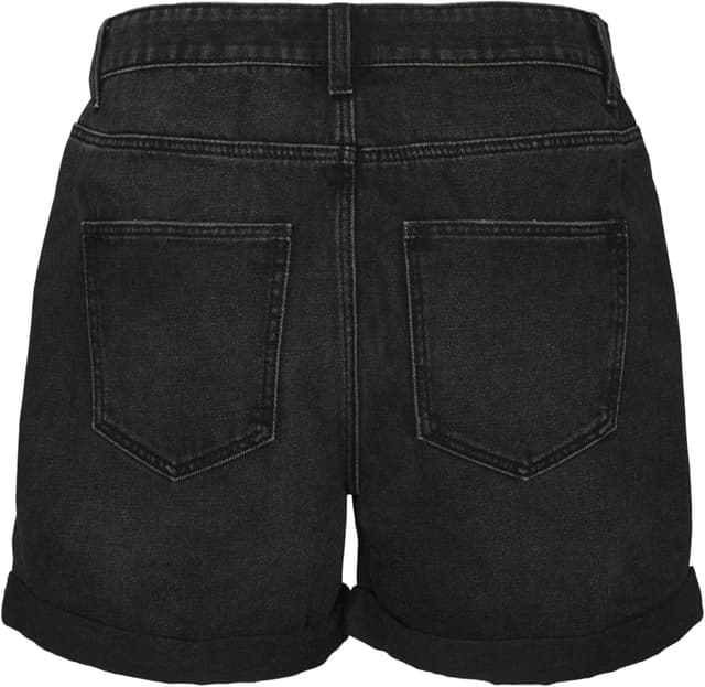 Detalle 2 de NOISY MAY Nmsmiley Nw DEST shorts en jean pour femme