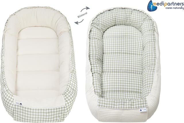 Thumbnail 5 de Medi Partners Nido Bebe Recien Nacido 🍼 Portátil y Colecho