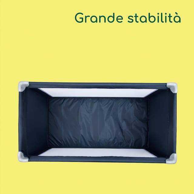 Detalle 2 de Bebeconfort Soft Dreams Lettino pieghevole 60x120 cm per bambini