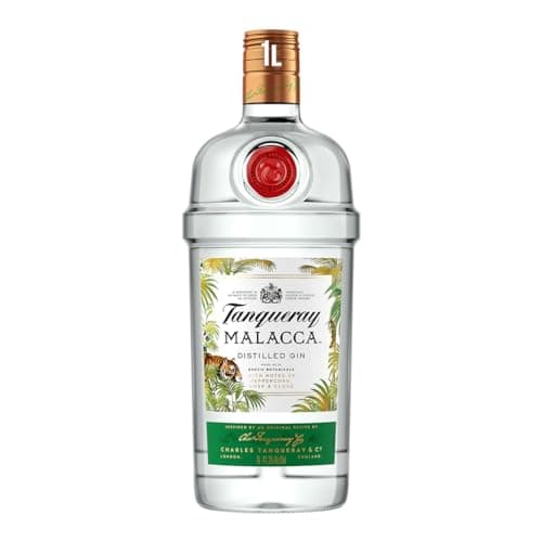 Imagen de Tanqueray Malacca 1 l ginebra 🍸 en OfertitasTOP