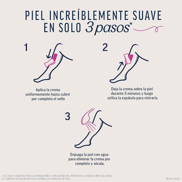 Thumbnail 2 de Veet Crema Depilatoria 400 ml