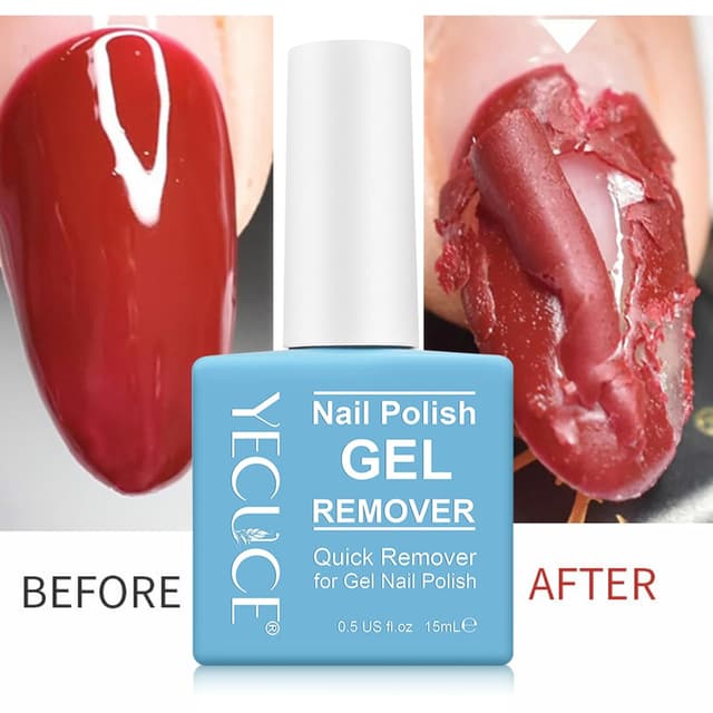 Thumbnail 1 de Gel Nail Polish Remover 15ml ๐