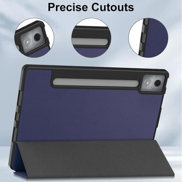 Detalle 2 de Haofun Hülle für Lenovo Idea Tab Pro mit Stifhalter