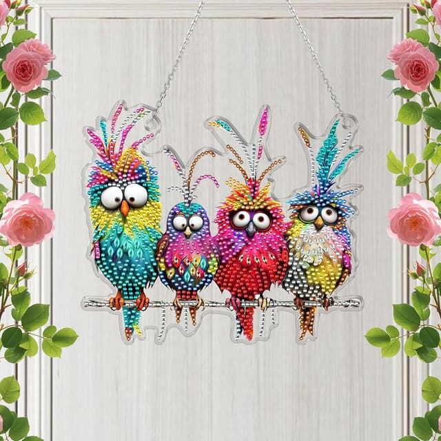 Thumbnail 3 de YIMINU DS Diamond Art Kit 5D