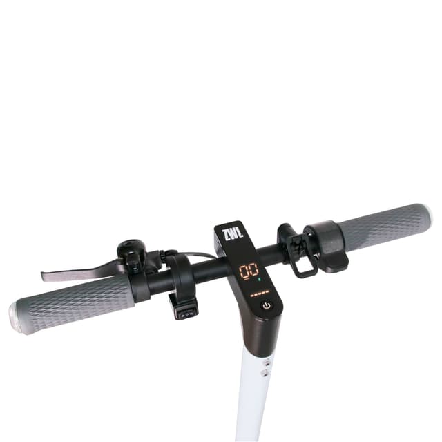 Detalle de Zwheel ZLion X patinete eléctrico plegable