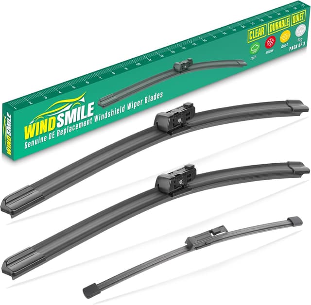 Detalle de 28" 18" 12" Windshield Wipers for VW ID.4
