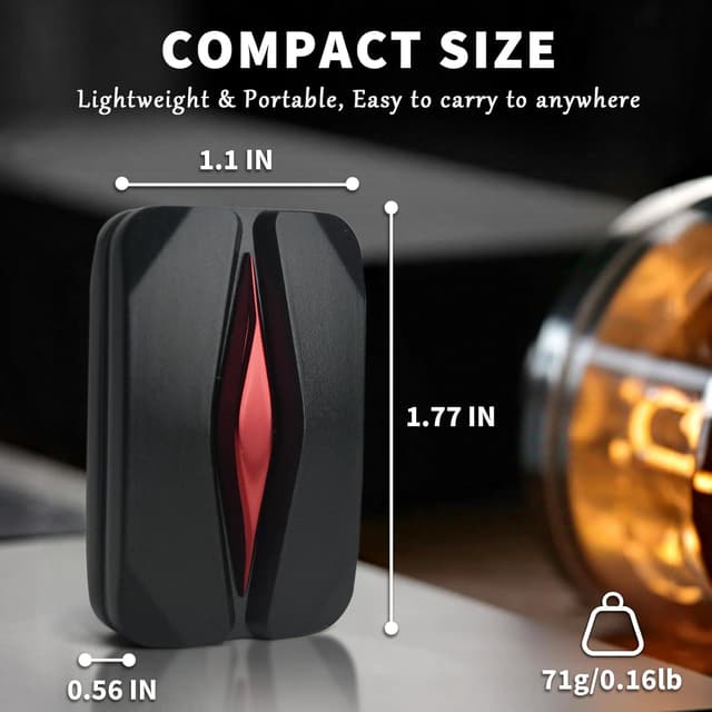 Thumbnail 6 de HIDEDC Breakthrough Fidget Slider zinc alloy