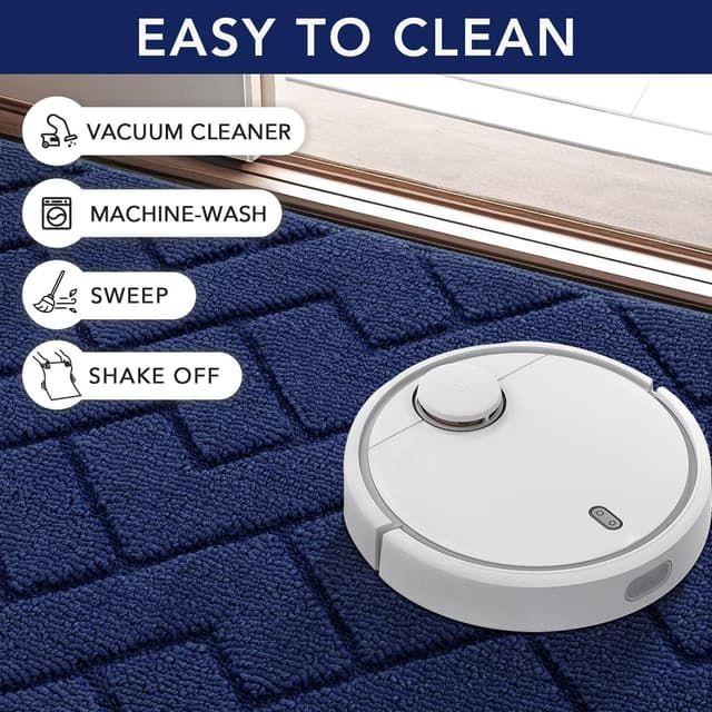 Thumbnail 5 de Biscpro Door Mat 50x120cm