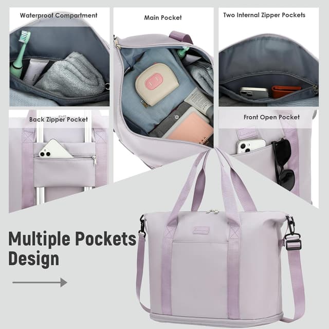 Detalle 2 de Ryanair cabin bag 40x30x20 underseat expandable