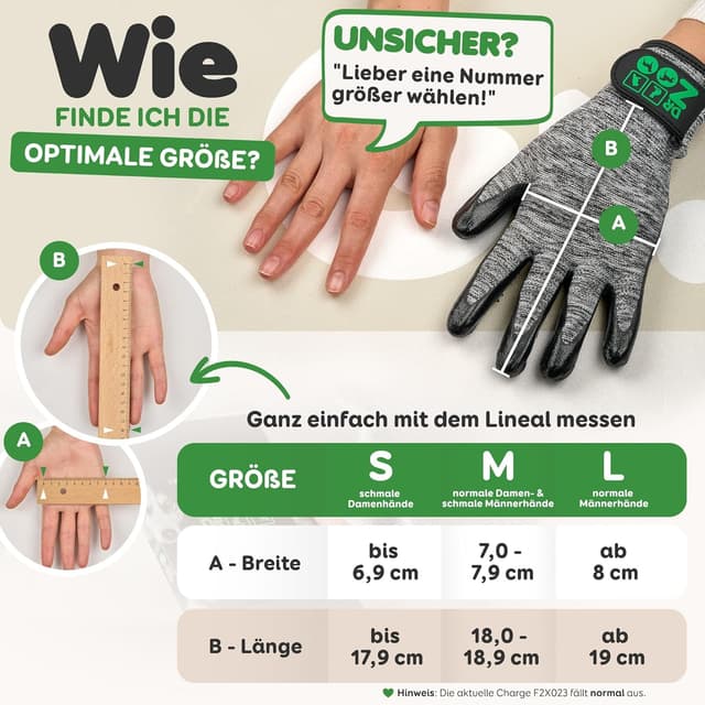 Thumbnail 6 de DR Zoo Fellpflegehandschuh Gr. M für Hunde und Katzen 🎗