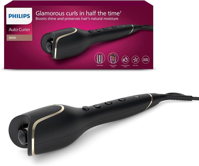 Imagen de Philips BHB876/00 Lockenstab 27 Optionen en OfertitasTOP