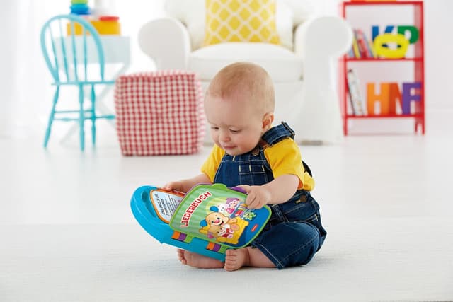 Detalle 2 de Fisher-Price Il Libro delle Canzoncine 6 mesi