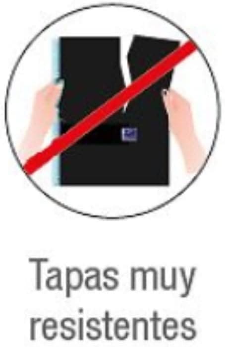 Thumbnail 4 de Oxford Live & Go Carpeta A4 30 fundas