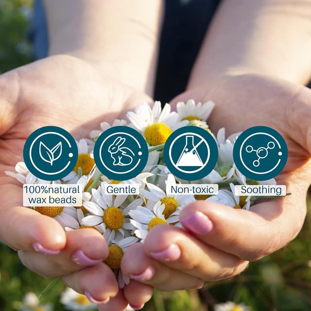 Thumbnail 5 de AURAFINE Chauffe Cire professionnel 4 perles