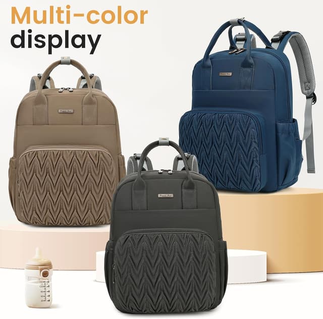 Thumbnail 6 de Pomelo Best zaino fasciatoio 1 set