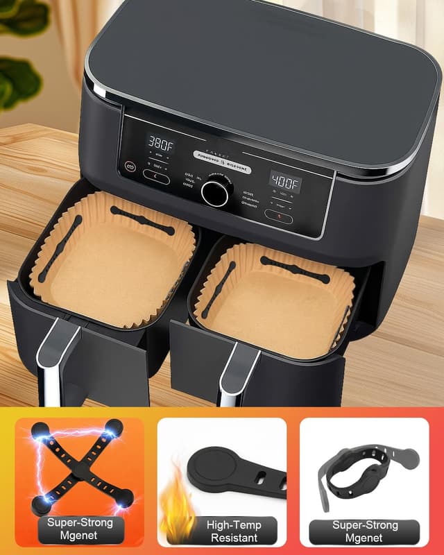 Thumbnail 2 de Vinuwu Magnete für Airfryer 12,5 cm