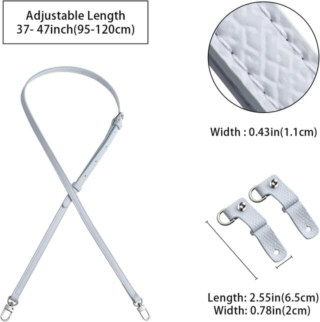 Thumbnail 4 de Gastinsave Handbag Straps Replacement