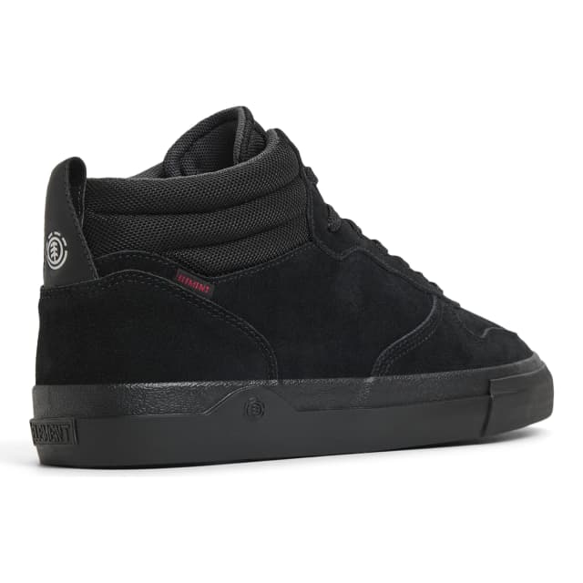 Detalle de Element Topaz C3 2.0 Mid Zapatillas de hombre de ante