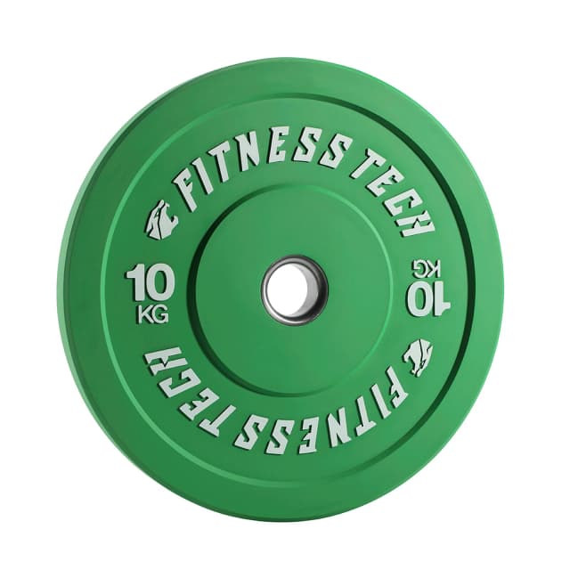 Thumbnail 2 de Fitness Tech Juego discos 150 kg